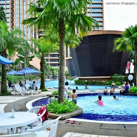 100100 Suites At Times Square Malaysia Kuala Lumpur Exterior foto