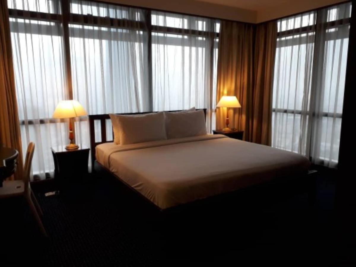 100100 Suites At Times Square Malaysia Kuala Lumpur Exterior foto