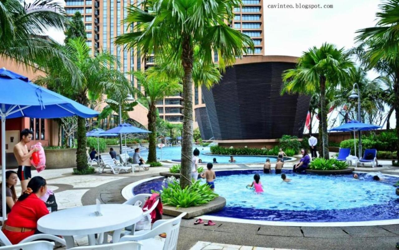 100100 Suites At Times Square Malaysia Kuala Lumpur Exterior foto