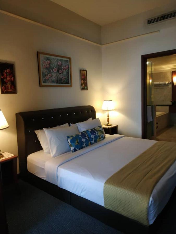100100 Suites At Times Square Malaysia Kuala Lumpur Exterior foto